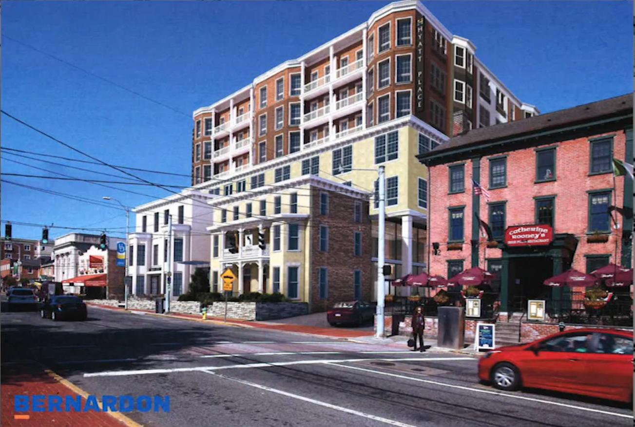 NWK hotel proposal